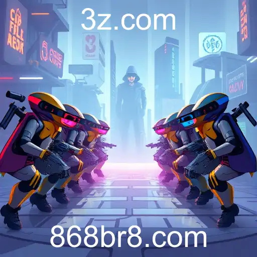 868br: Revolução no Mercado de Jogos Online