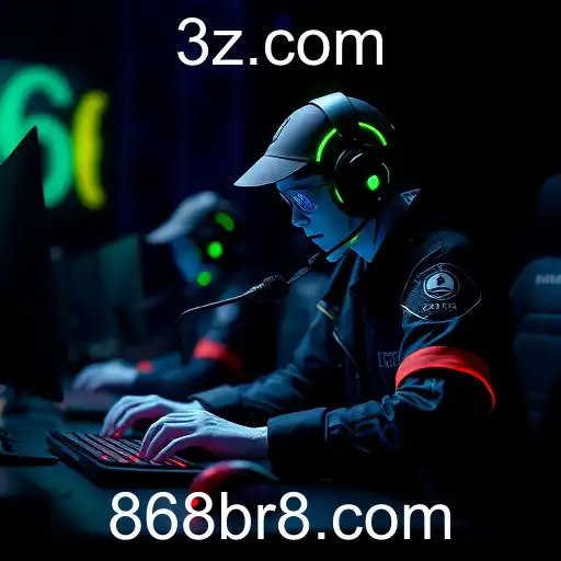 A Revolução dos Jogos Online: 868br e as Tendências de 2025