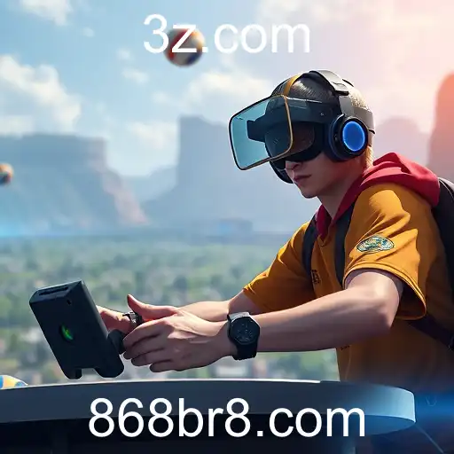 As Novas Fronteiras do Mundo dos Jogos em 2025