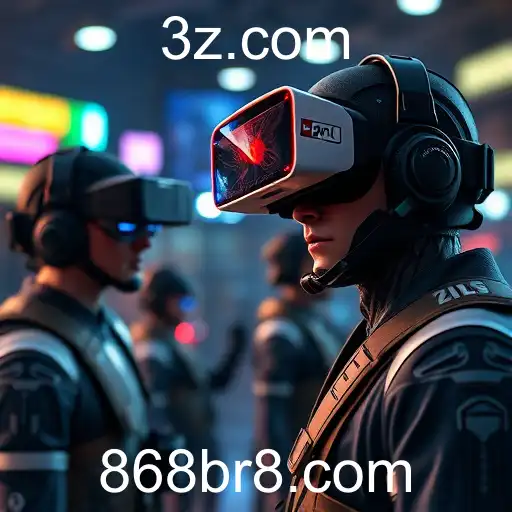 Novo Horizonte para Jogos Mobile: O Impacto de 868br