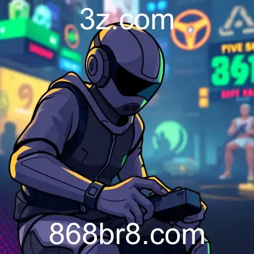 O Fenômeno 868br Revoluciona o Mundo dos Jogos em 2025