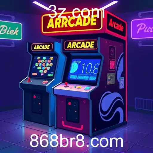 Jogos Arcade: Uma Viagem ao Passado e Seu Legado no Presente