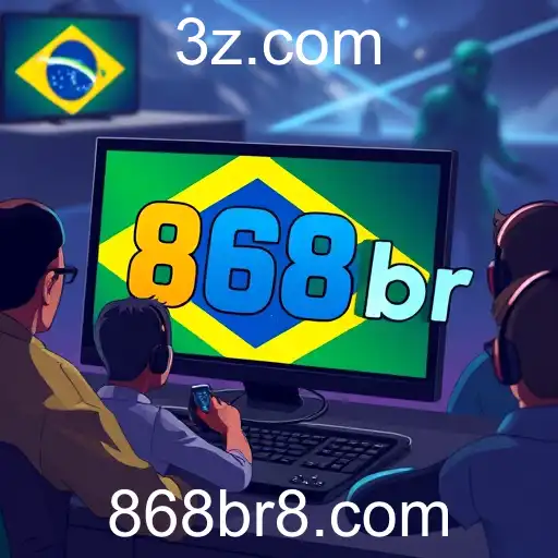 Expansão dos Jogos Online no Brasil