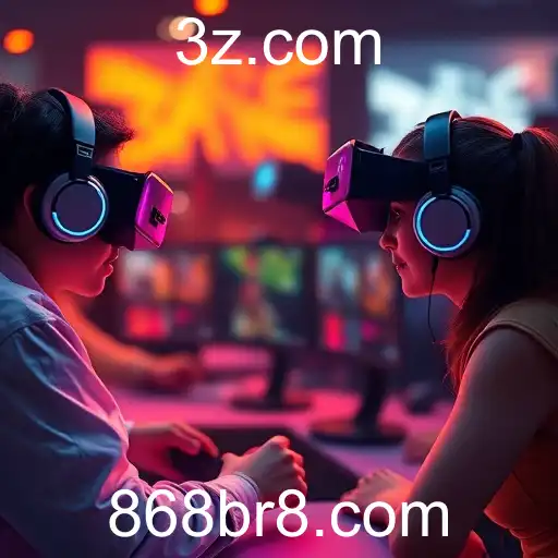 Futuro dos Jogos: Tendências e Inovações para 2025