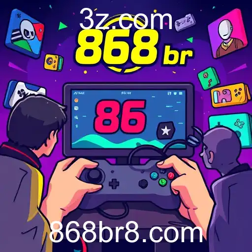 Crescimento dos Sites de Jogos em Português Impulsiona Comunidade Gamer