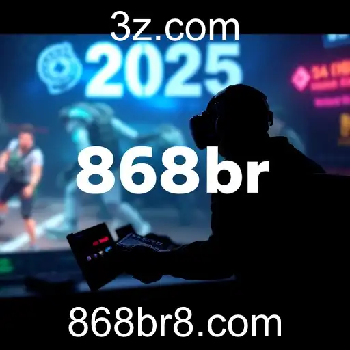 Tendências de Jogos e Inovações no Mundo de 868br