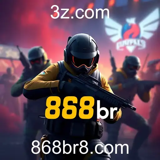 O Impacto Crescente do 868br nos Jogos Online