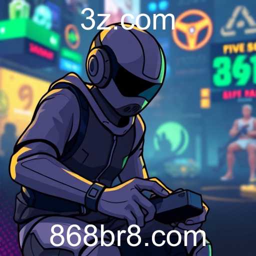 O Fenômeno 868br Revoluciona o Mundo dos Jogos em 2025