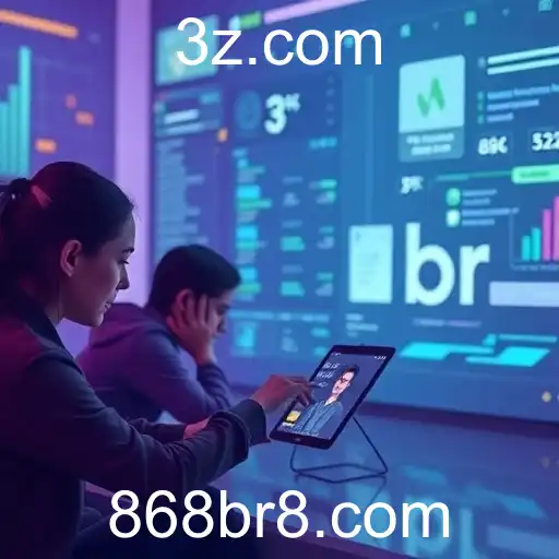 A Tecnologia Inovadora do 868br Revoluciona a Interação Digital